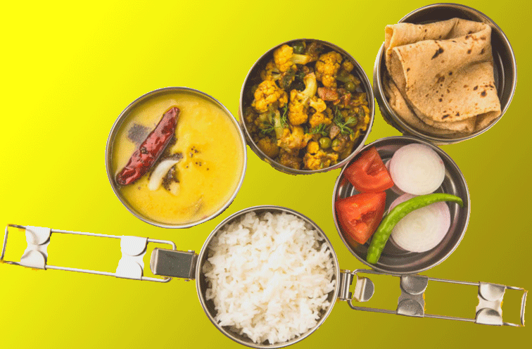 Servigo Tiffin Service